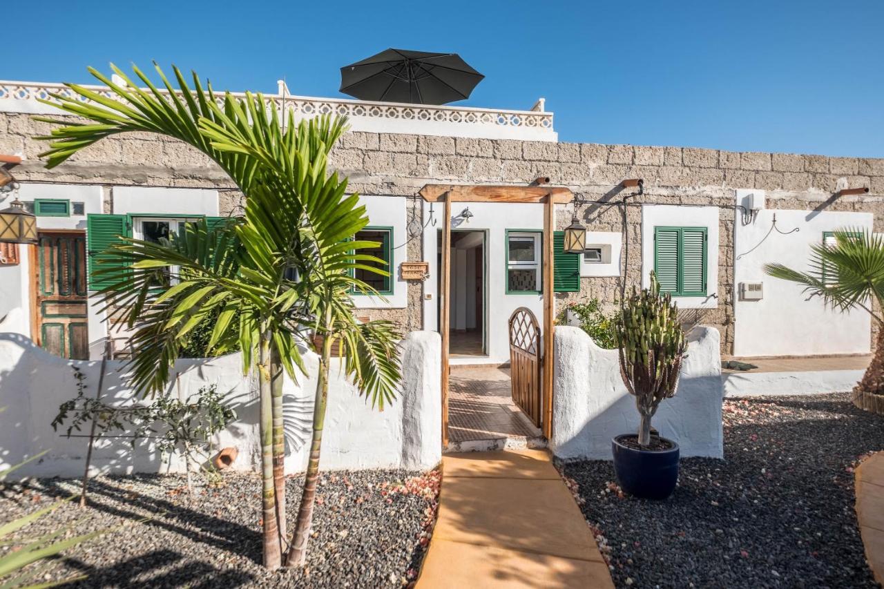 Casa Tajinaste - Villa Perenquen Guia de Isora  Exterior photo